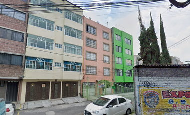 Depto. en Presidentes Ejidales Coyoacán Ciudad de México.