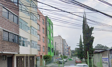 Depto. en Presidentes Ejidales Coyoacán Ciudad de México.