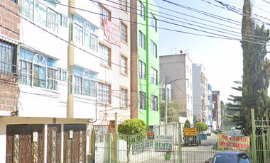 Depto. en Presidentes Ejidales Coyoacán Ciudad de México.