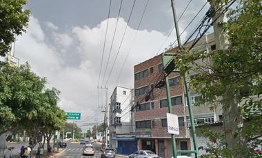 Depto. en Presidentes Ejidales Coyoacán Ciudad de México.