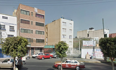 Depto. en Presidentes Ejidales Coyoacán Ciudad de México.