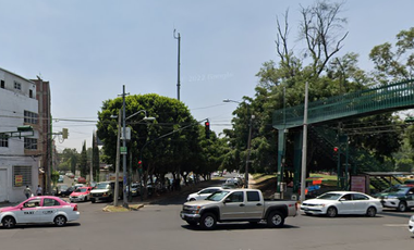 Depto. en Presidentes Ejidales Coyoacán Ciudad de México.