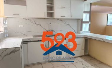 Departamento de Arriendo en Latacunga