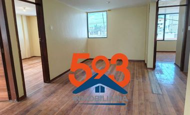 Departamento de Arriendo en Latacunga