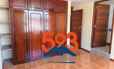 Departamento de Arriendo en Latacunga