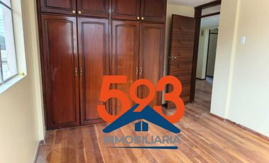 Departamento de Arriendo en Latacunga