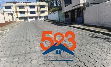 Departamento de Arriendo en Latacunga