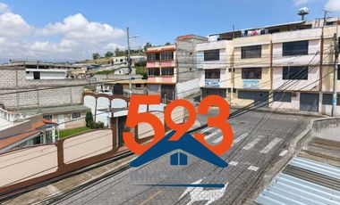 Departamento de Arriendo en Latacunga