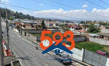 Departamento de Arriendo en Latacunga