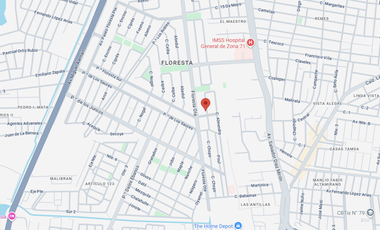 CASA EN VENTA - FLORESTA VERACRUZ DE REMATE