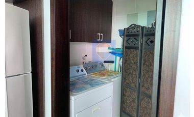 VENTA DE DEPARTAMENTO EDIFICIO AQUAMIRA EN SALINAS