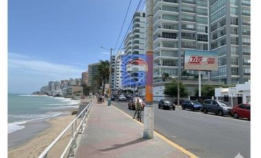 VENTA DE DEPARTAMENTO EDIFICIO AQUAMIRA EN SALINAS