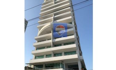 VENTA DE DEPARTAMENTO EDIFICIO AQUAMIRA EN SALINAS