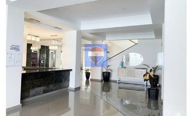 VENTA DE DEPARTAMENTO EDIFICIO AQUAMIRA EN SALINAS