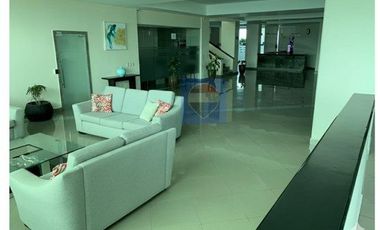 VENTA DE DEPARTAMENTO EDIFICIO AQUAMIRA EN SALINAS