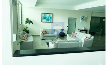 VENTA DE DEPARTAMENTO EDIFICIO AQUAMIRA EN SALINAS