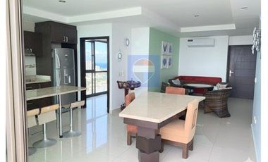 VENTA DE DEPARTAMENTO EDIFICIO AQUAMIRA EN SALINAS