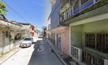 CASA EN VENTA -  REVOLUCION MEXICANA, PANUCO VERACRUZ DE REMATE