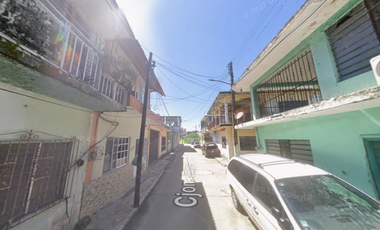 CASA EN VENTA -  REVOLUCION MEXICANA, PANUCO VERACRUZ DE REMATE