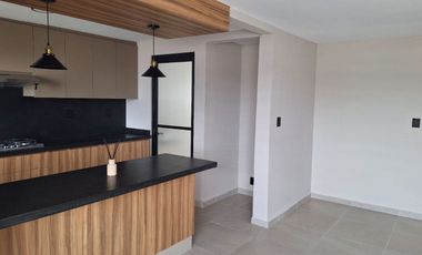 DEPARTAMENTO EN RENTA EN CHAPULTEPEC SUR