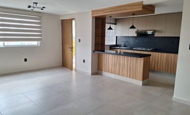 DEPARTAMENTO EN RENTA EN CHAPULTEPEC SUR