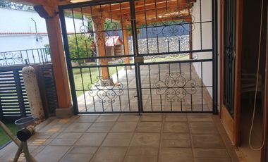 VENTA DE CASA EN SECTOR VEGA DE PRIETO