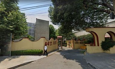 SE VENDE DEPARTAMENTO EN INSURGENTES SUR #4411,  TLALPAN