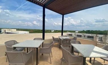 Departamento en renta especial en Zona Premium para Adultos Mayores - Casa Elite Cabo Norte