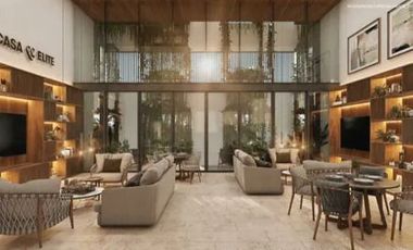 Departamento en renta especial en Zona Premium para Adultos Mayores - Casa Elite Cabo Norte