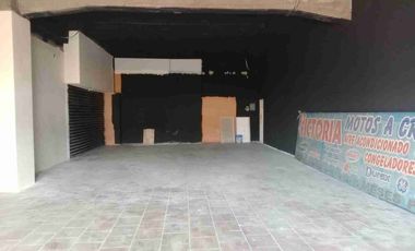 Alquilo Bodega Galpon Via a Daule