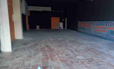 Alquilo Bodega Galpon Via a Daule