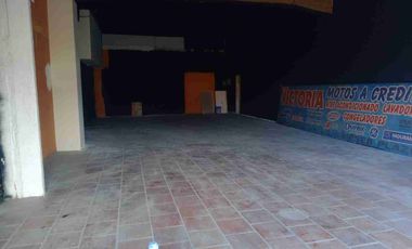 Alquilo Bodega Galpon Via a Daule