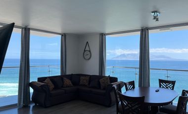 se arrienda departamento amoblado sargetno aldea