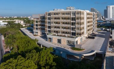 OFICINAS EN VENTA PARA INVERSION, CON RENTA ACTUALMENTE Y 9% DE RENDIMIENTO, PUERTO CANCUN