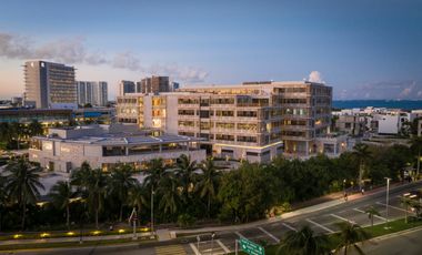 OFICINAS EN VENTA PARA INVERSION, CON RENTA ACTUALMENTE Y 9% DE RENDIMIENTO, PUERTO CANCUN