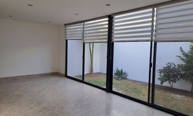 CASA EN RENTA LOMBARDIA LEON GUANAJUATO