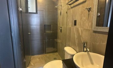 RENTA DE DEPARTAMENTO  SEMI AMUEBLADO NAPOLES  2 MINUTOS DE TORRE WTC Y CENTER PEPSI