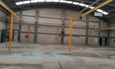 Bodega en Venta 6000m2 en Tizayuca