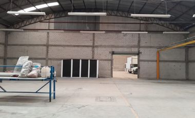 Bodega en Venta 6000m2 en Tizayuca