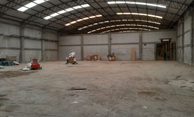Bodega en Venta 6000m2 en Tizayuca