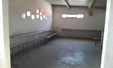 Bodega en Venta 6000m2 en Tizayuca