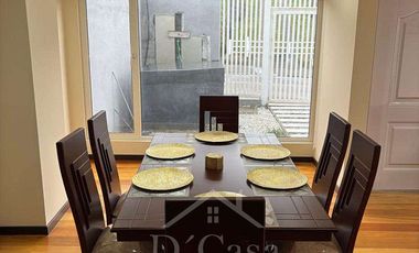 (RENTA-D-130) DEPARTAMENTO COMPLETAMENTE AMOBLADO EN ARRIENDO – SECTOR EL TEJAR