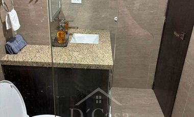 (RENTA-D-130) DEPARTAMENTO COMPLETAMENTE AMOBLADO EN ARRIENDO – SECTOR EL TEJAR