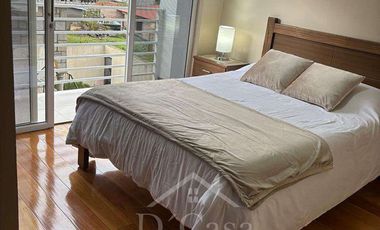 (RENTA-D-130) DEPARTAMENTO COMPLETAMENTE AMOBLADO EN ARRIENDO – SECTOR EL TEJAR