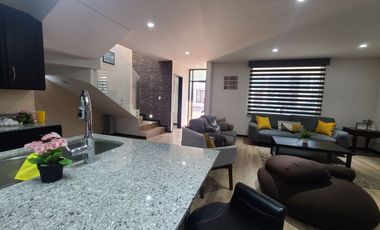 Casa en Venta Pachuca sur, con 3 habitaciones, cocina equipada. Residencial Platinum