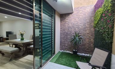 Casa en Venta Pachuca sur, con 3 habitaciones, cocina equipada. Residencial Platinum