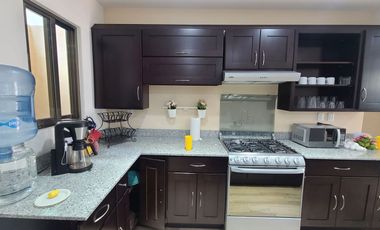 Casa en Venta Pachuca sur, con 3 habitaciones, cocina equipada. Residencial Platinum