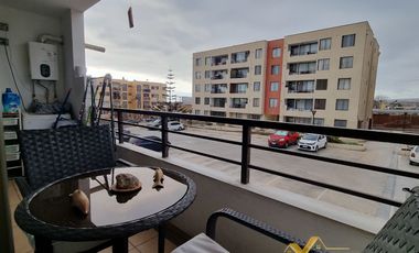 DEPARTAMENTO EN VENTA – SECTOR NORTE DE ANTOFAGASTA