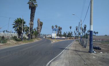 TERRENO DE 1,080 M2. EN CHORRILLOS