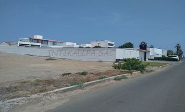 TERRENO DE 1,080 M2. EN CHORRILLOS